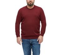 Baumwollpullover mit Logo-Stickerei XXL rot 2148210.39W0.XXL