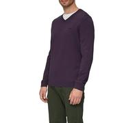 Strickpullover mit Logo-Stickerei 3XL lila 2143174.4868.3XL