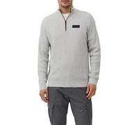 s.Oliver Herren Strickpullover - Troyer-Kragen, Regular Fit, Langarm