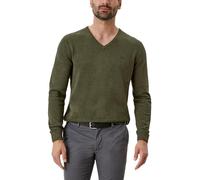 s.Oliver Herren SWEATER 2040666 79W0 khaki/oliv melange M