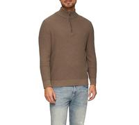 s.Oliver Herren Sweater 2150765 86W0 Brown L
