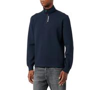 s.Oliver Herren Sweatshirt Blue XXL