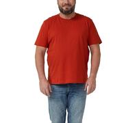s.Oliver Herren T-Shirt 2174165 Red 4XL
