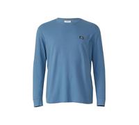 s.Oliver Herren T-Shirt 2177565 Blue Green 3XL