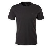 T-Shirt S.OLIVER "T-Shirt Basic T-Shirt 4er Pack", Herren, Gr. XXL, bunt (mehrfarbig), Obermaterial: 100% Baumwolle CO., Shirts T-Shirt (71715513-XXL) mehrfarbig
