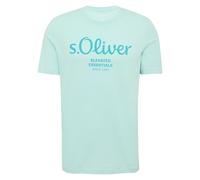 s.Oliver Damen T-Shirt 2176300 GREY/BLACK 44