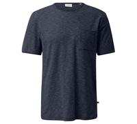 s.Oliver Herren T-Shirt - Big Size Fit, Brusttasche, Crew Neck