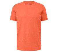 qs - T-Shirt orange - Gr. - M