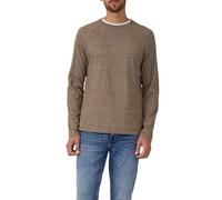 s.Oliver Herren T-Shirt - Langarm, Raglan, Crew Neck, Regular Fit