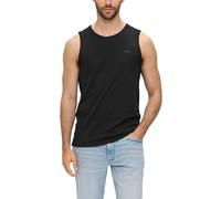 s.Oliver Herren T-Shirt - Regular Fit, Jersey, Label-Print