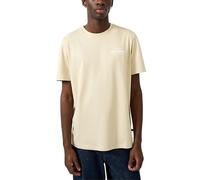 s.Oliver Herren T-Shirt - Regular Fit, Jersey, Rundhalsausschnitt, Frontprint