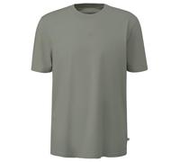 s.Oliver Herren T-Shirt - Regular Fit, Jersey, Rundhalsausschnitt, Logo-Print