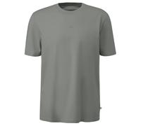 s.Oliver Herren T-Shirt - Regular Fit, Jersey, Rundhalsausschnitt, Logo-Print