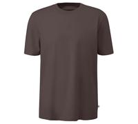 s.Oliver Herren T-Shirt - Regular Fit, Jersey, Rundhalsausschnitt, Logo-Print