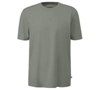 s.Oliver Herren T-Shirt - Regular Fit, Jersey, Rundhalsausschnitt, Logo-Print