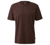 qs - T-Shirt braun - Gr. - XL