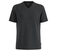 s.Oliver T-SHIRT BIG SIZE Locker geschnittenes Herren-T-Shirt, schwarz, größe 6XL
