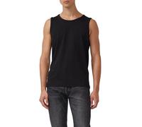 s.Oliver Herren Tanktop 2er-Pack - Regular Fit, Jersey, Rundhalsausschnitt