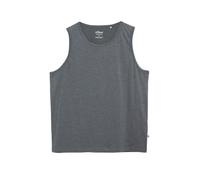 s.Oliver Herren Tanktop - Big Size Fit, Baumwollmix, Crew Neck