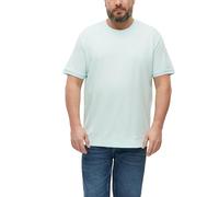 Meliertes Tanktop aus Baumwollmix 3XL türkis 2181477.66W1.3XL
