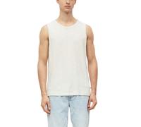 Meliertes Tanktop aus Baumwollmix L beige 2178332.02W1.L