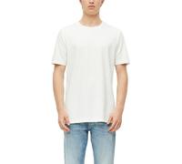 s.Oliver Herren Tanktop - Regular Fit, Baumwollmix, Jersey, ärmellos mit Crew Neck