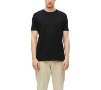 s.Oliver Herren Tanktop - Regular Fit, Baumwollmix, Jersey, ärmellos mit Crew Neck