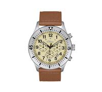 s.Oliver Herren Uhr Armbanduhr Chronograph Textil 2033500