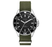 s.Oliver Herren Uhr Armbanduhr Nylon SO-3484-LQ