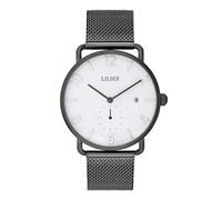 s.Oliver HerrenArmbanduhr Analog Quarz Edelstahl SO-3719-MQ