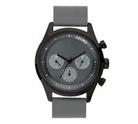 s.Oliver HerrenArmbanduhr Analog Quarz Leder SO-3723-LM