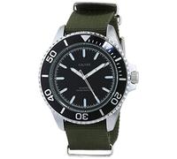 s.Oliver HerrenArmbanduhr Analog Quarz Nylon SO-3484-LQ