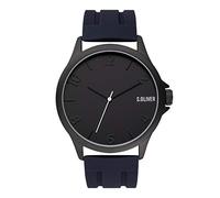 s.Oliver HerrenArmbanduhr Analog Quarz Silikon SO-3905-PQ