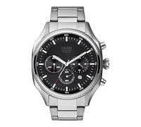 s.Oliver HerrenArmbanduhr Chronograph Quarz Edelstahl SO-3861-MC