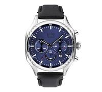 s.Oliver HerrenArmbanduhr Chronograph Quarz Leder SO-3865-LC