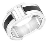 s.Oliver Herrenring Edelstahl 64 Herren