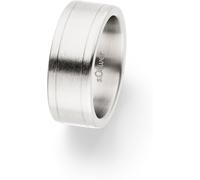 s.Oliver Herrenring Edelstahl 64 Herren