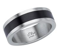 s.Oliver Herrenschmuck Schmuck Herren Weiss