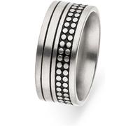 s.Oliver Herrenring Edelstahl 64 Herren