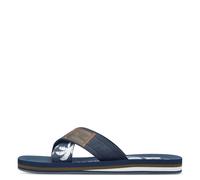 s.Oliver Herrenschuhe Pantoletten NAVY NAVY - Gr. - 44