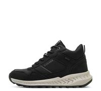s.Oliver Herrenschuhe Schnürboots BLACK BLACK - Gr. - 44
