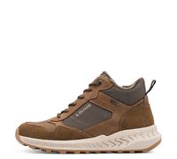 s.Oliver Herrenschuhe Schnürboots COGNAC COMB. COGNAC COMB. - Gr. - 44