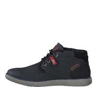 s.Oliver Herrenschuhe Schnürboots NAVY NAVY - Gr. - 41