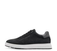 s.Oliver Herrenschuhe Sportliche Schnürer BLACK BLACK - Gr. - 41