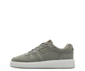 s.Oliver Herrenschuhe Sportliche Schnürer KHAKI KHAKI - Gr. - 43