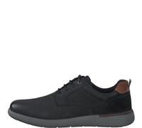 s.Oliver Herrenschuhe Sportliche Schnürer NAVY NAVY - Gr. - 43