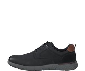 s.Oliver Herrenschuhe Sportliche Schnürer NAVY NAVY - Gr. - 43