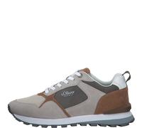 s.Oliver Herrenschuhe Sportliche Schnürer STONE COMB. STONE COMB. - Gr. - 44