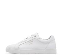 s.Oliver Herrenschuhe Sportliche Schnürer WHITE UNI WHITE UNI - Gr. - 46