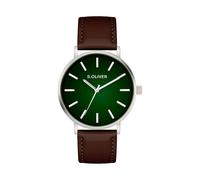 s.Oliver Herrenuhr Klassisch & Elegant SO-4441-LQ